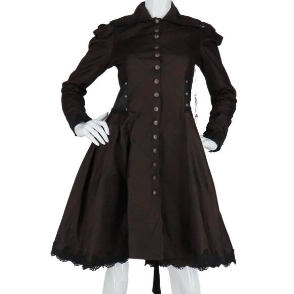 Lip Service Gothic Victorian Dress Lip Service Gothic Victorian Dress